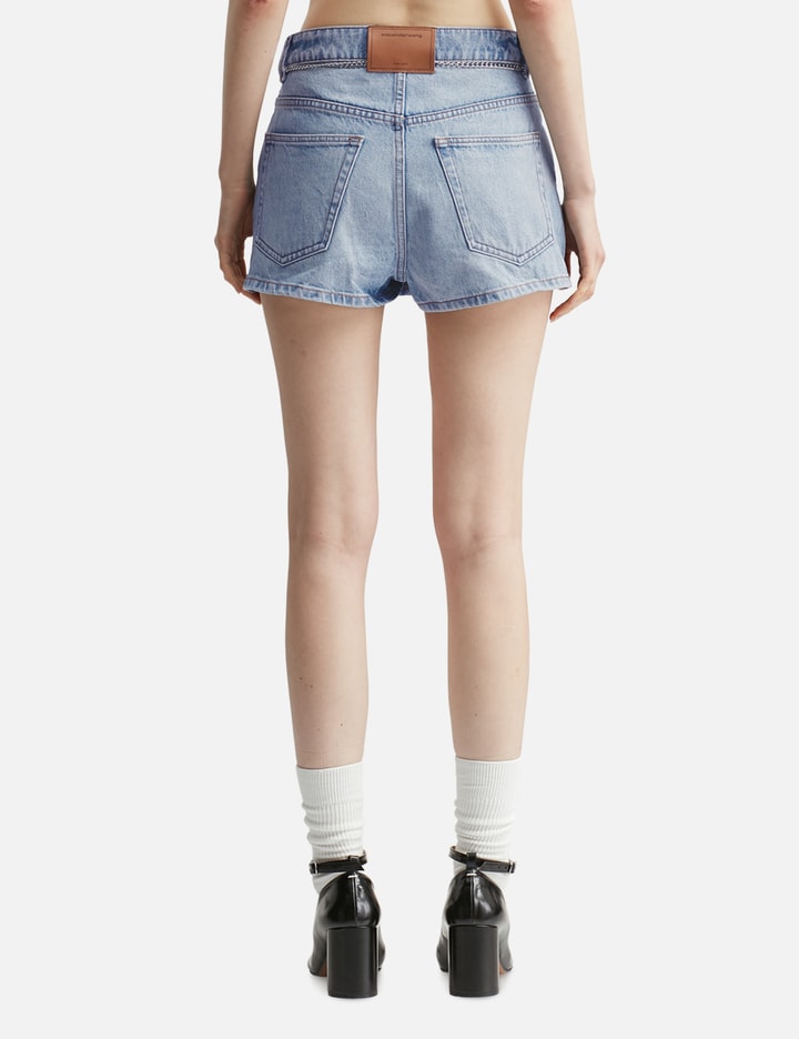 High Rise Skort