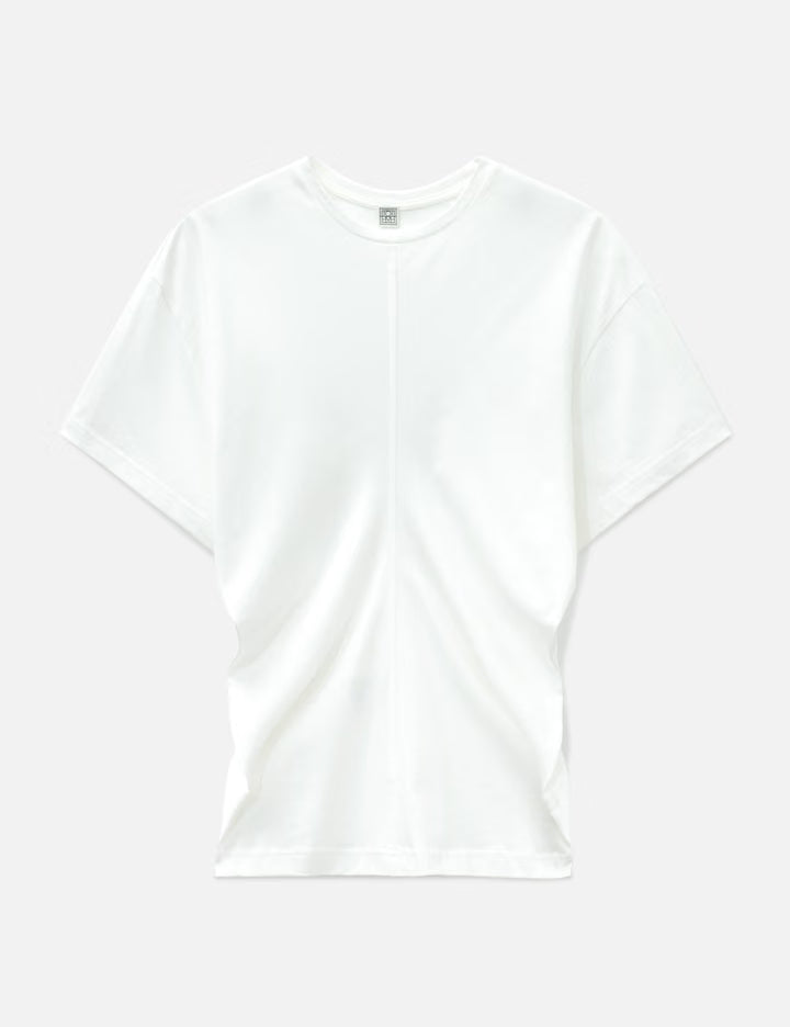 Slouch Waist Jersey Top