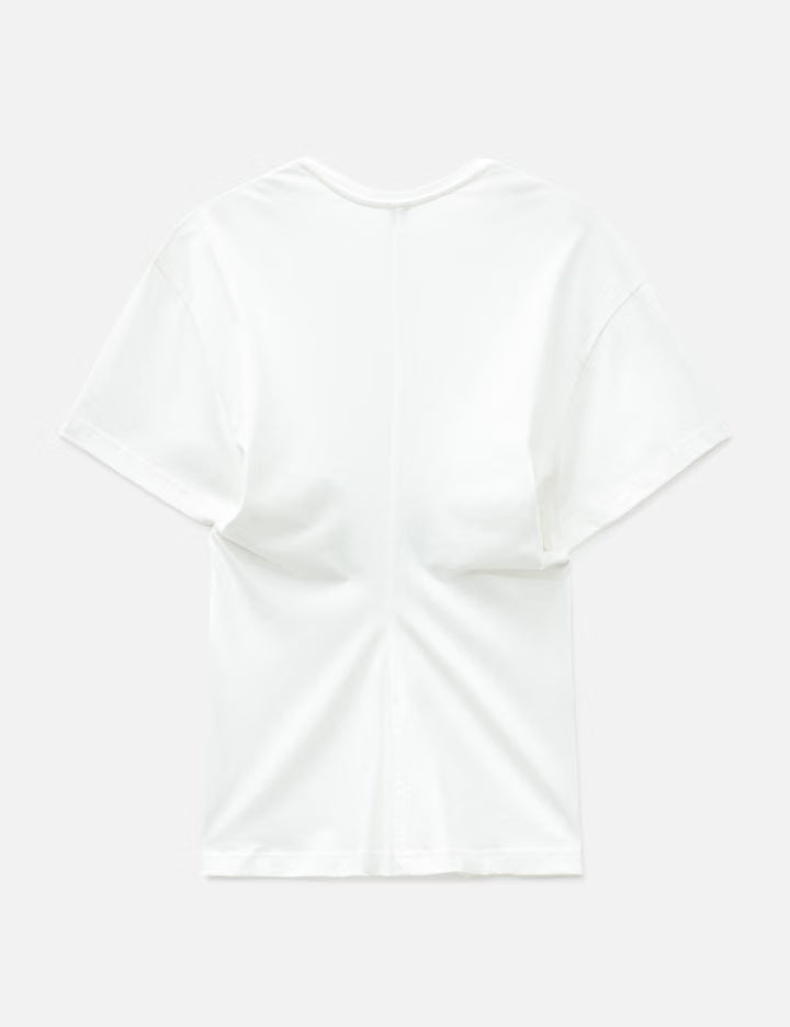 Slouch Waist Jersey Top