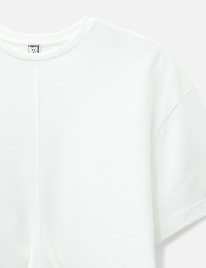 Slouch Waist Jersey Top