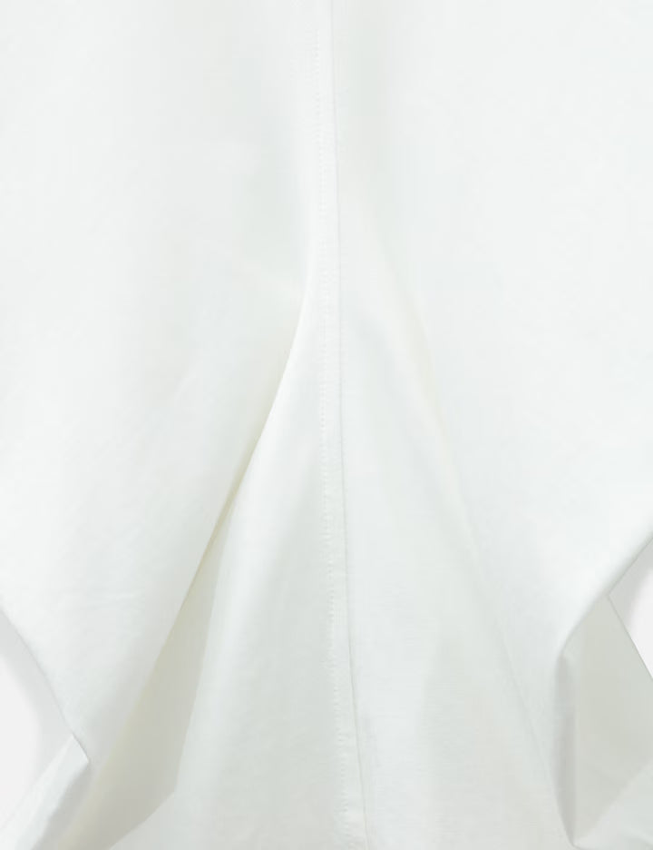 Slouch Waist Jersey Top