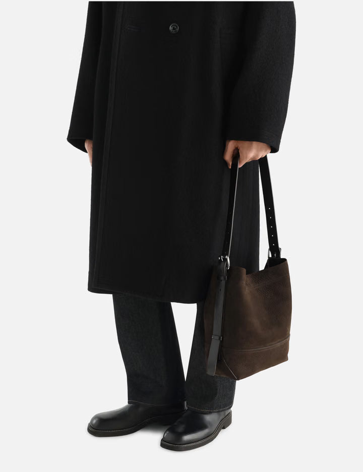 Small Belted Tote