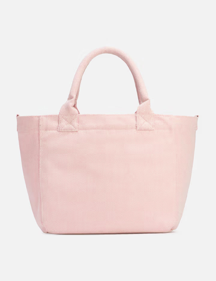 Small Easy Shopper Raspberry Print