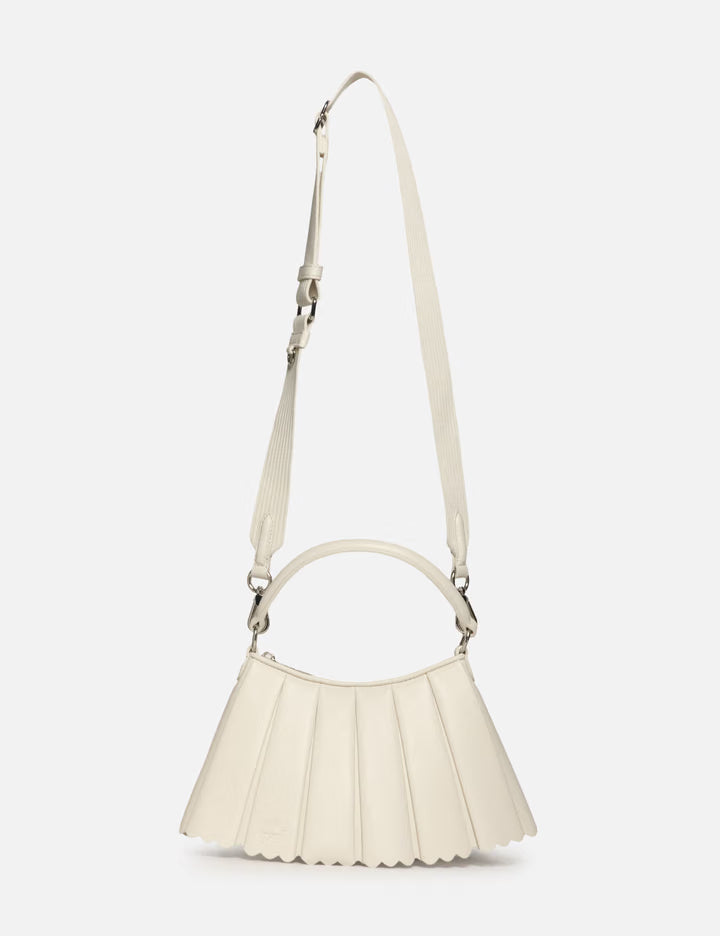 Small Lenglen Leather Purse