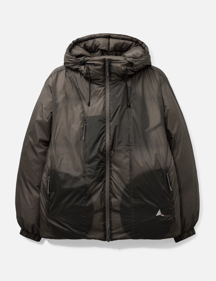 Smooth 800 Fill Power Down Jacket