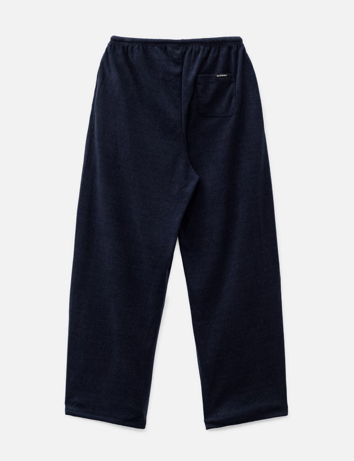 Snug Terry String Pants
