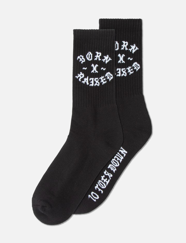 10 Toes Rocker Socks