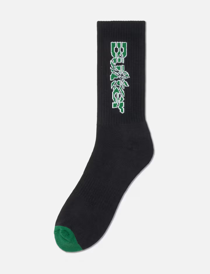 Smashed Logo Socks