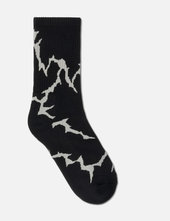 Lightning Socks