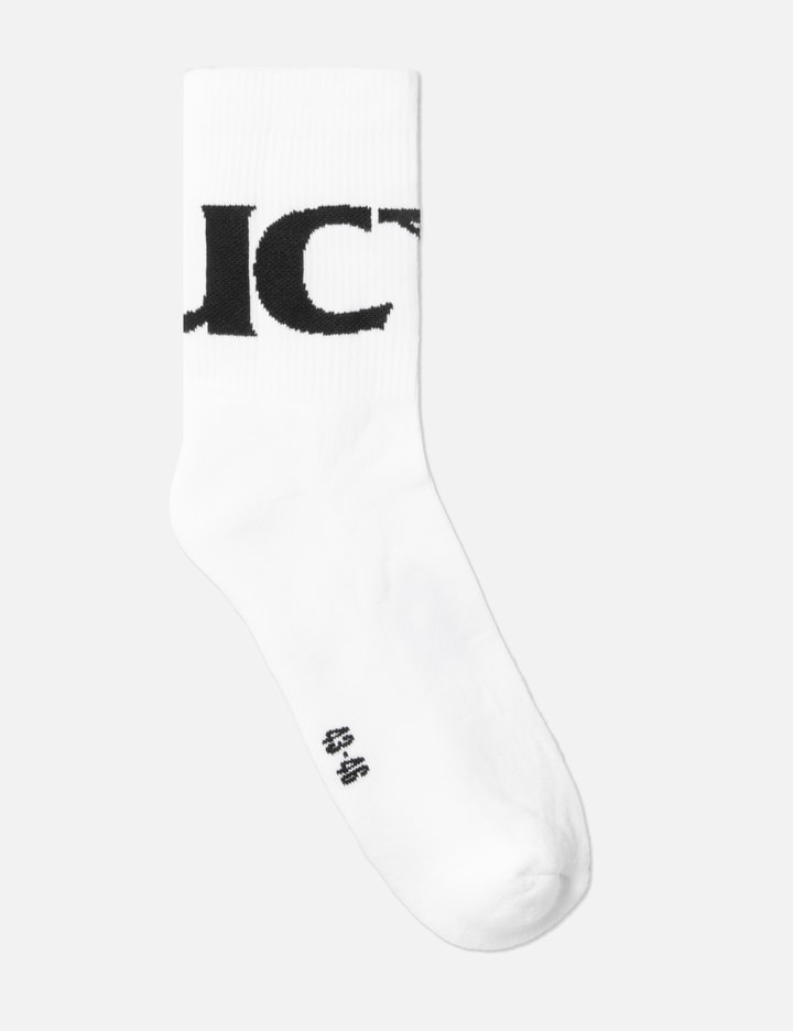 Crucifixion Socks