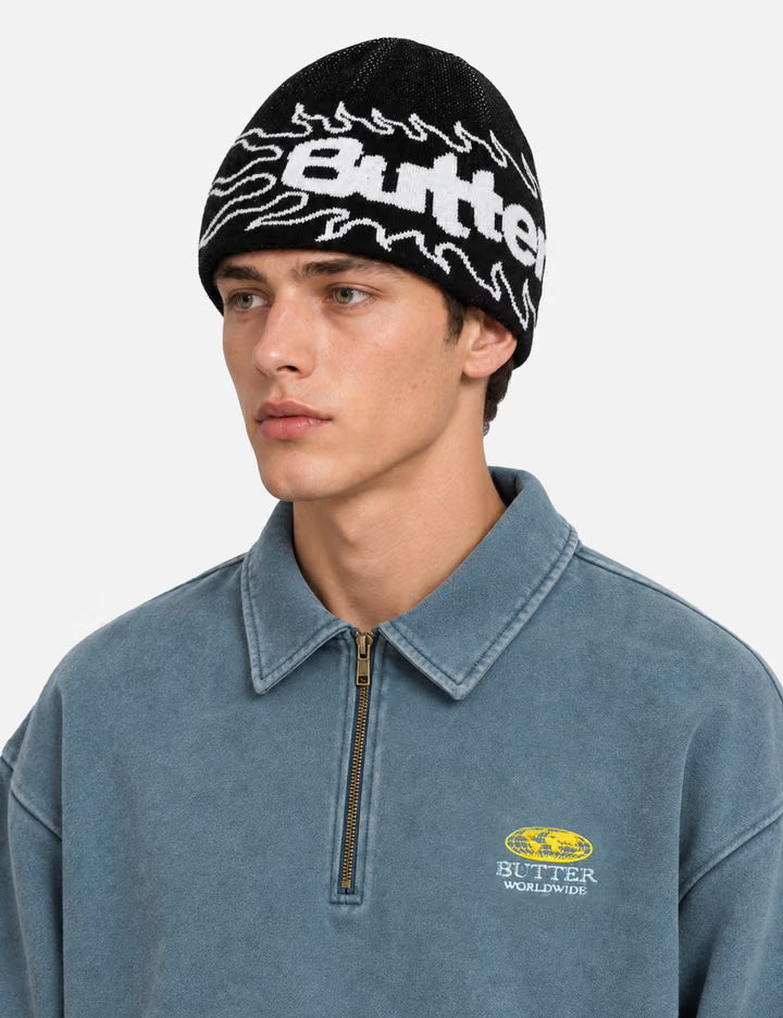 Solar Skully Beanie
