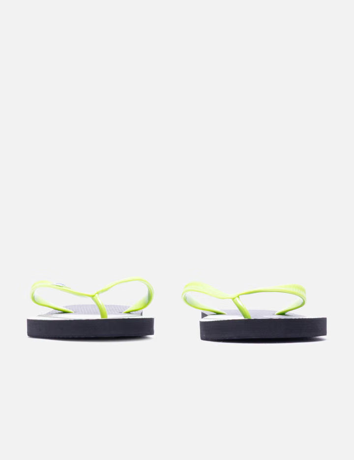 Soldier Sandals
