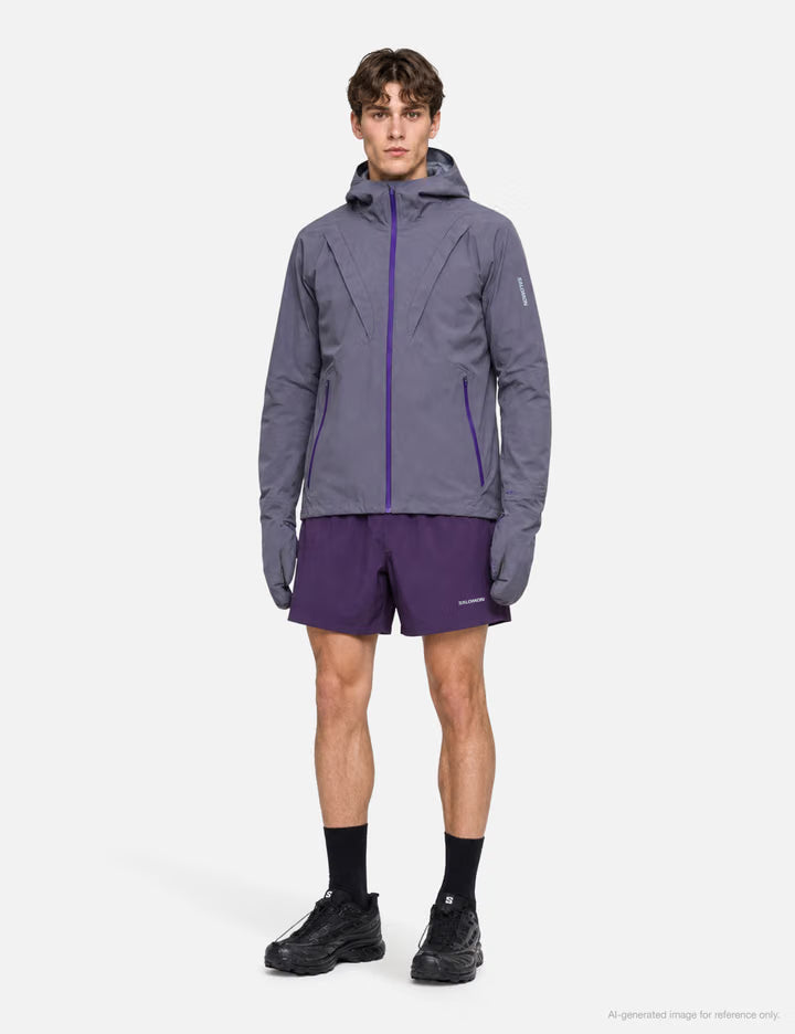Solus Shell Jacket