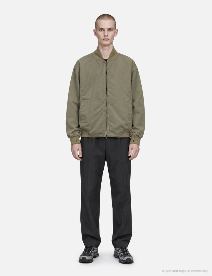 SOMA Bomber Jacket