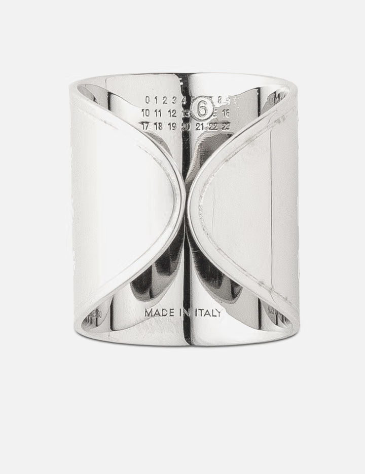 Souvenir Sticker Band Ring