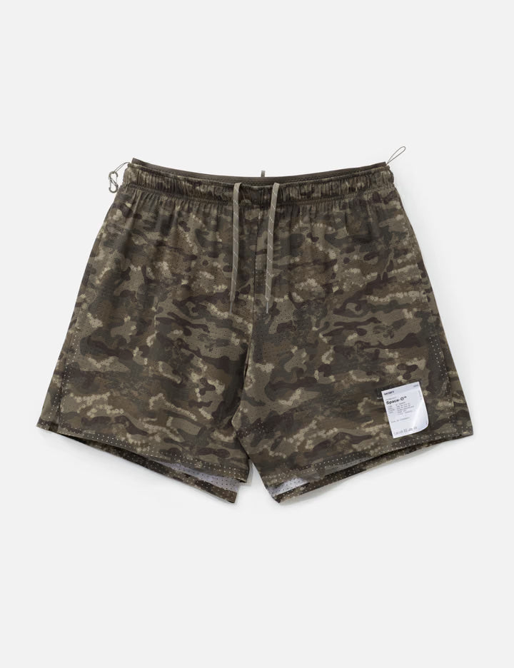 Space‑O™ 5" Shorts