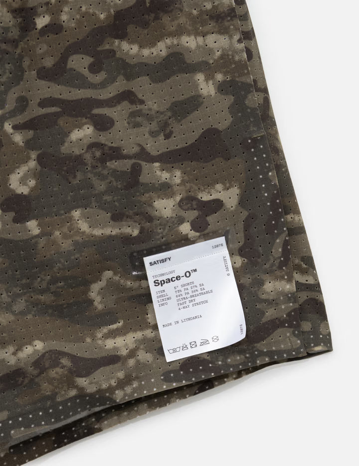 Space‑O™ 5" Shorts