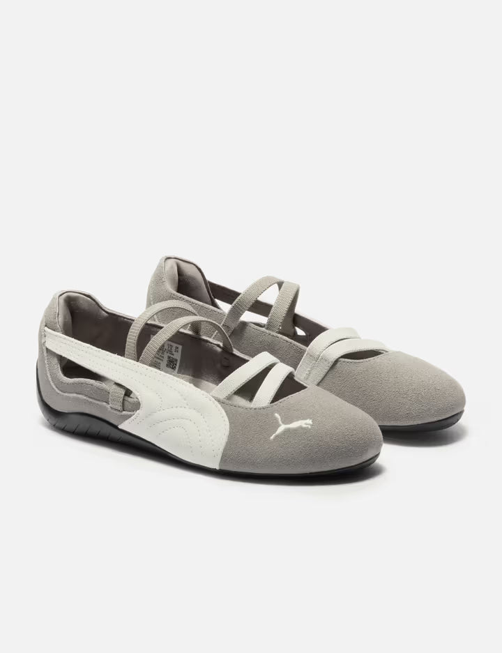 Speedcat Ballet Suede