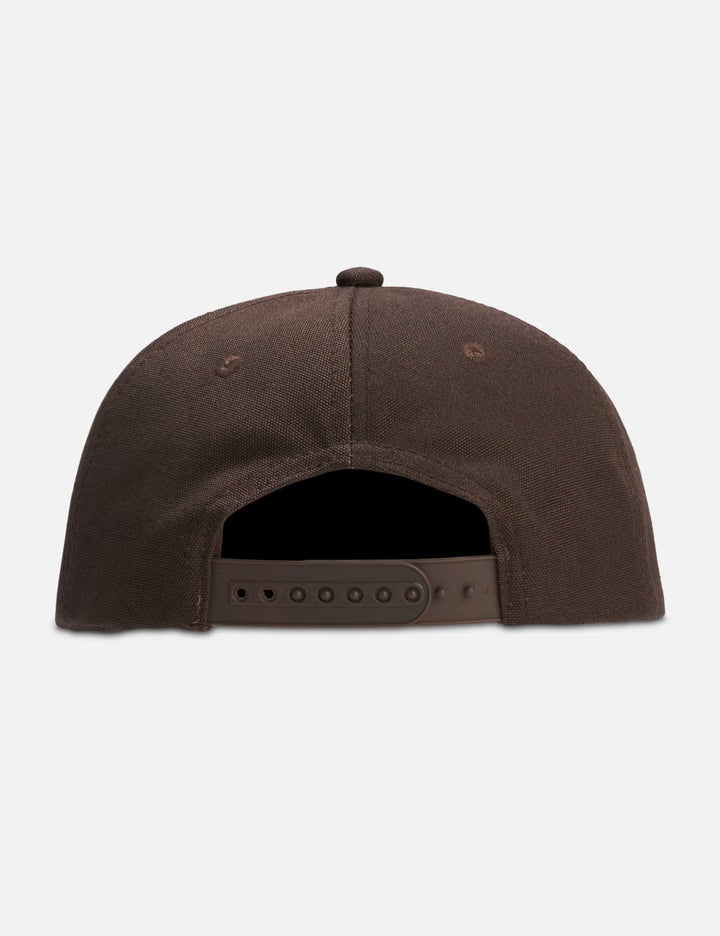 Spikey Snapback