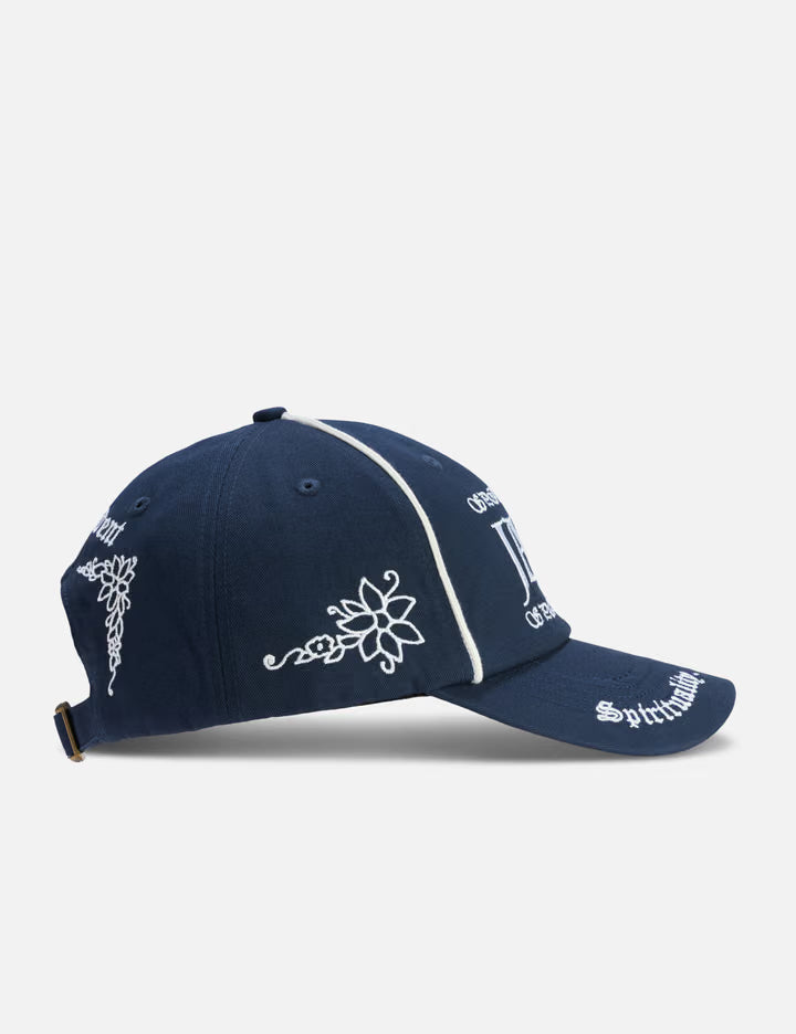 Spiritual Logo 6 Panel Cap