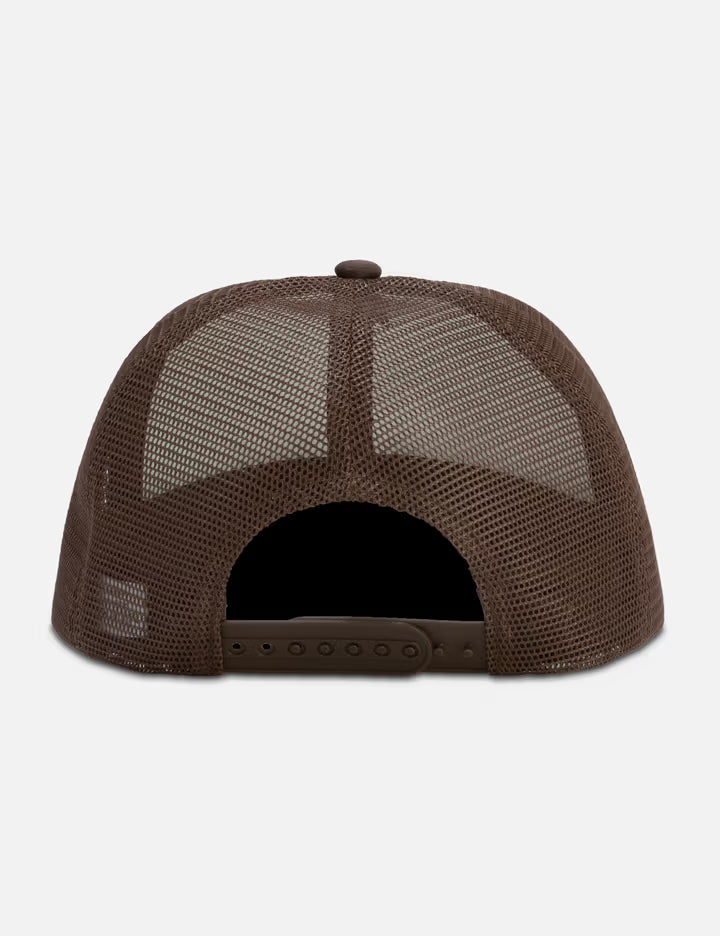 Sporty & Rich X Juicy Couture Crown Trucker Hat