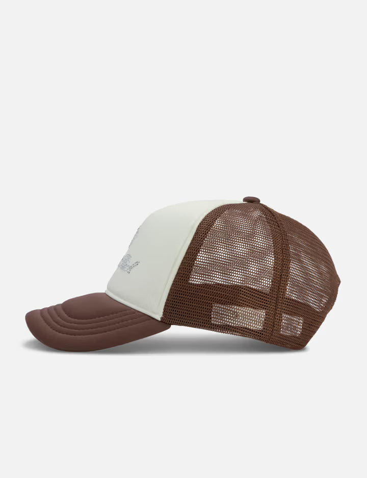 Sporty & Rich X Juicy Couture Crown Trucker Hat