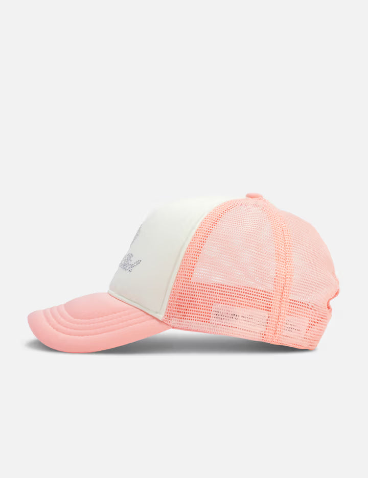 Sporty & Rich X Juicy Couture Crown Trucker Hat
