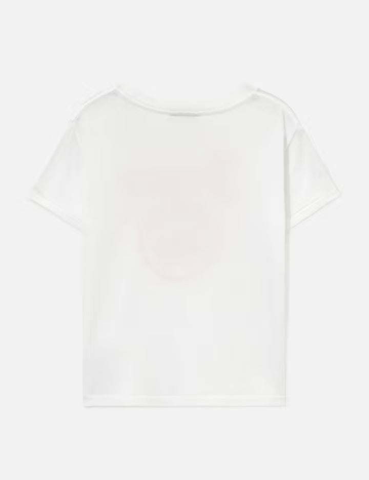 Sporty & Rich X Juicy Couture Emblem Essentials T-Shirt