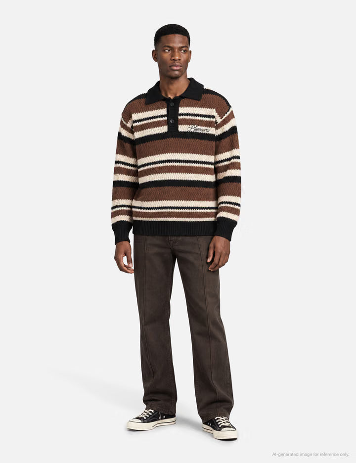 Spray Bootcut Jeans