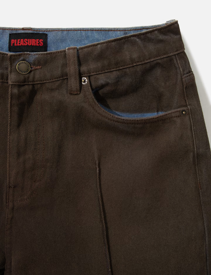 Spray Bootcut Jeans