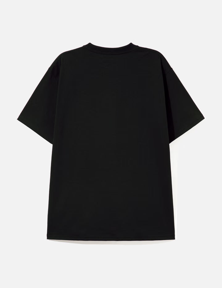 S/S Crew Neck Tee - Poly Jersey