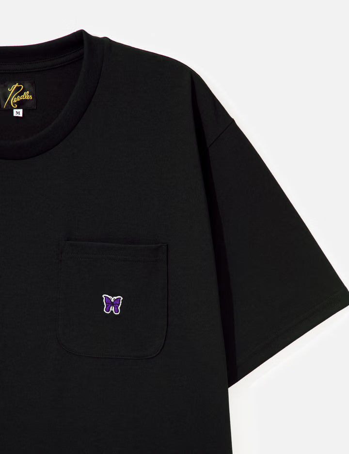 S/S Crew Neck Tee - Poly Jersey
