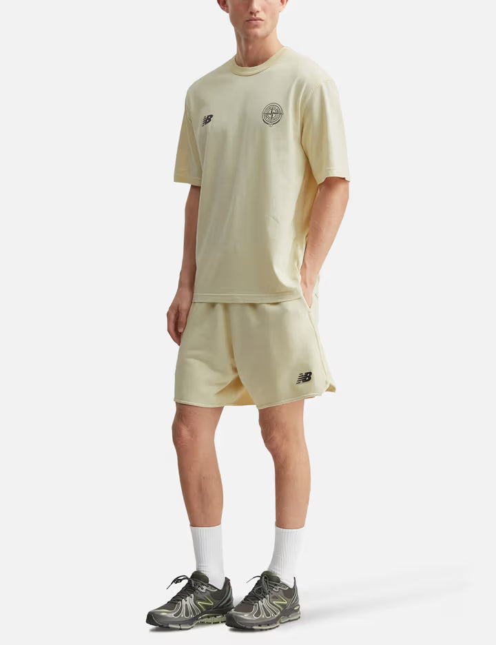 Stone Island X New Balance Bermuda Shorts