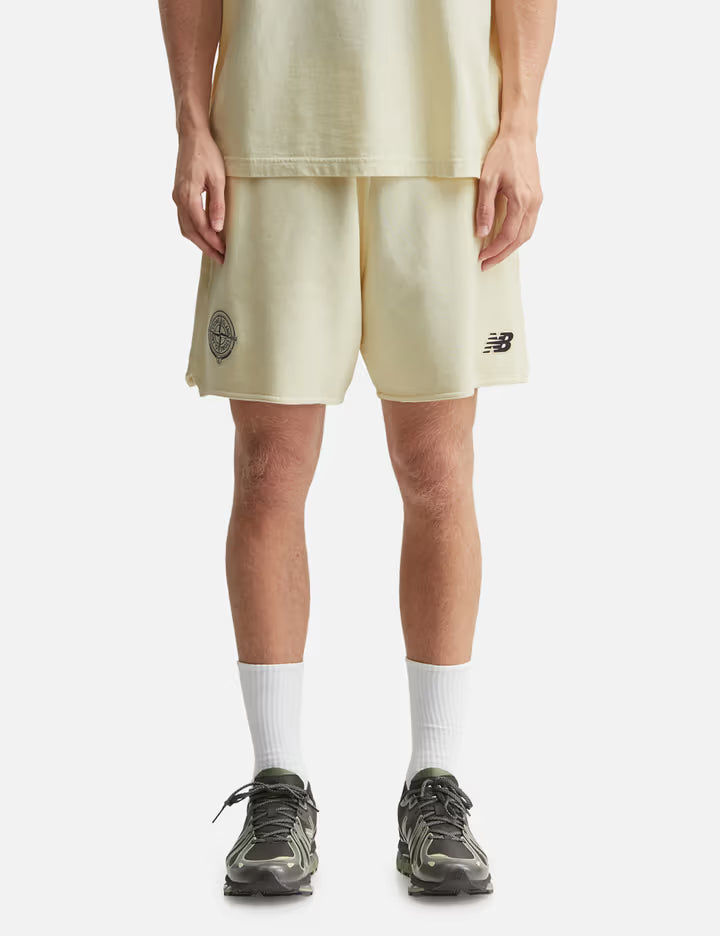 Stone Island X New Balance Bermuda Shorts
