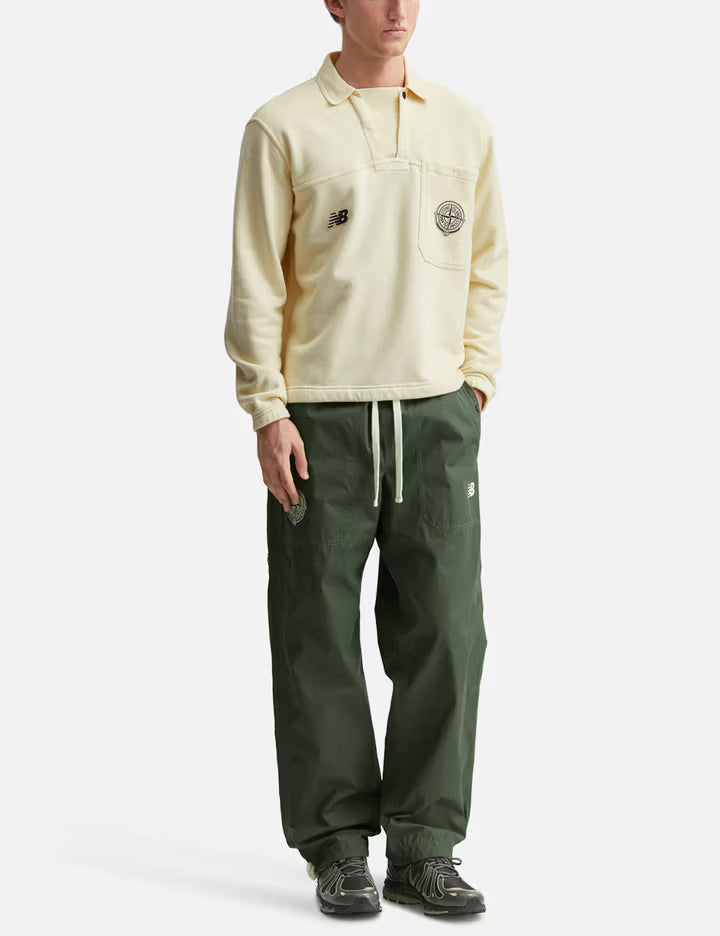 Stone Island X New Balance Fatigue Pants