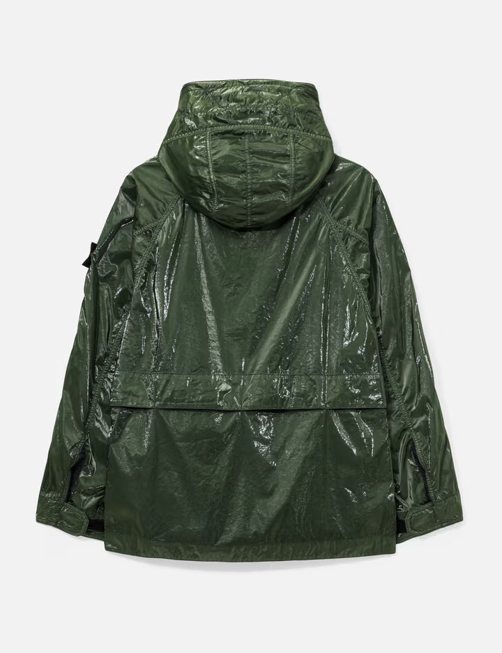 Stone Island X New Balance Hooded Jacket