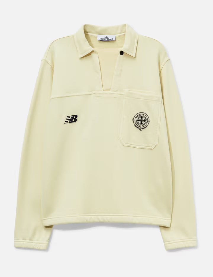Stone Island X New Balance Polo