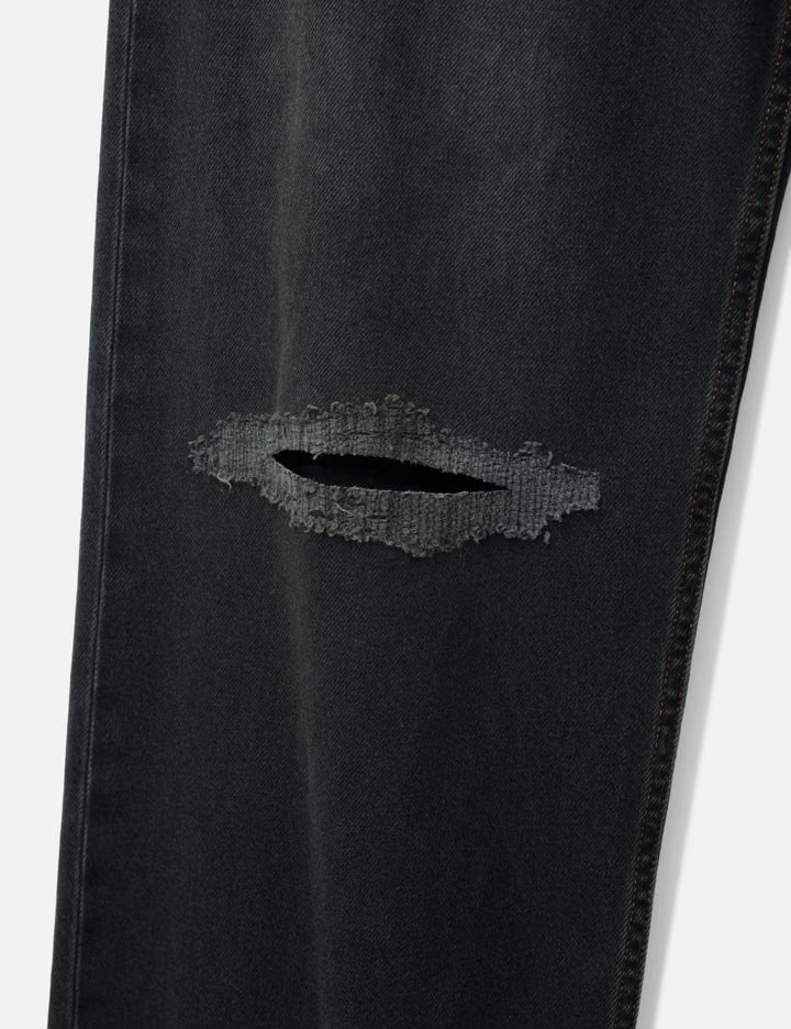 Straight-Leg Jeans