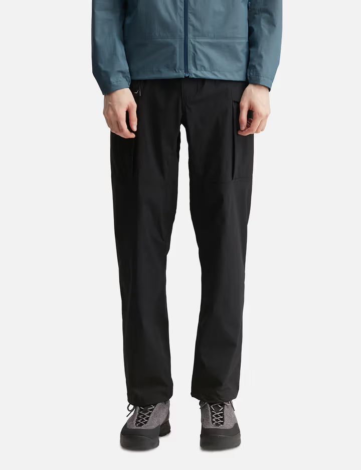 Stretch Cargo Pants