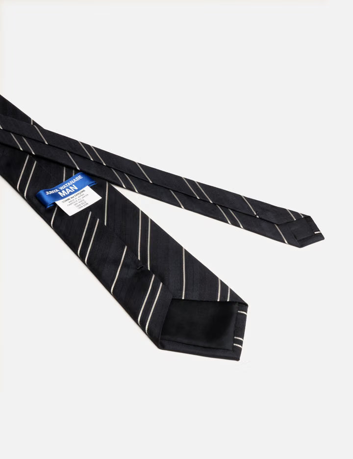 Striped Tie