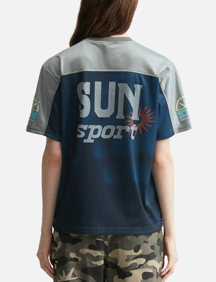 Sun Sport Mesh Tee