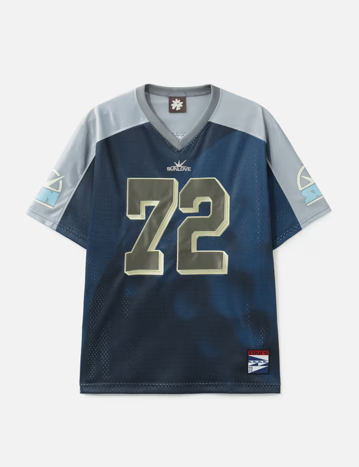 Sun Sport Mesh Tee
