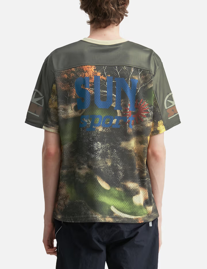Sun Sport Mesh Tee