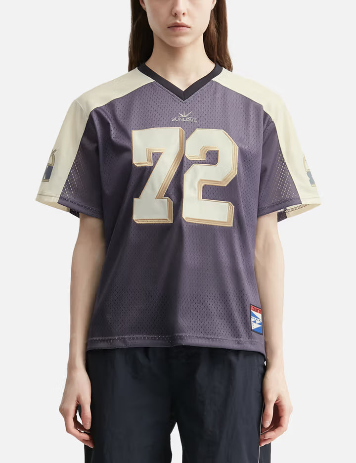 Sun Sport Mesh Tee