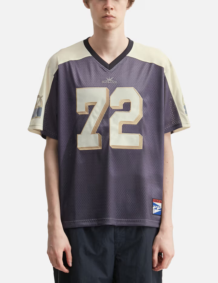 Sun Sport Mesh Tee