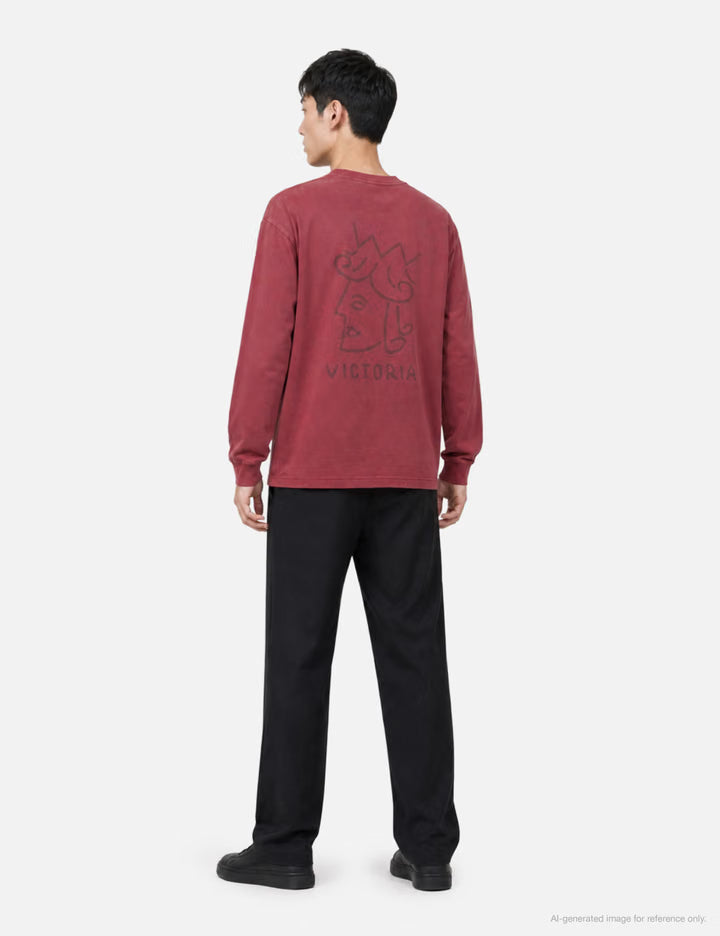 Sunfaded QH T-Shirt