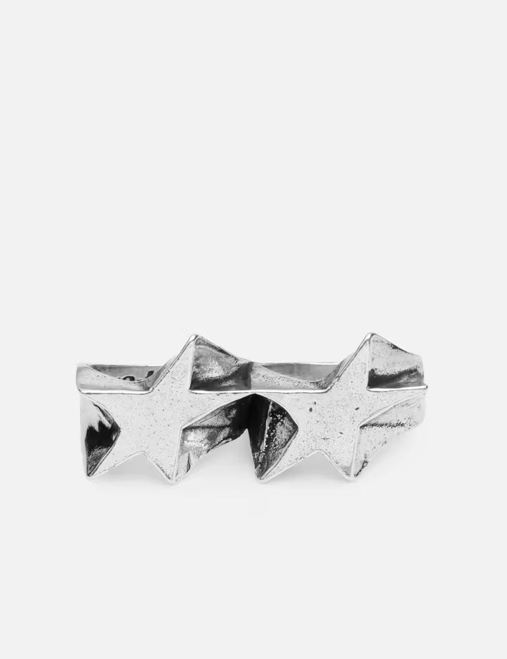 Superstar Knuckle Ring
