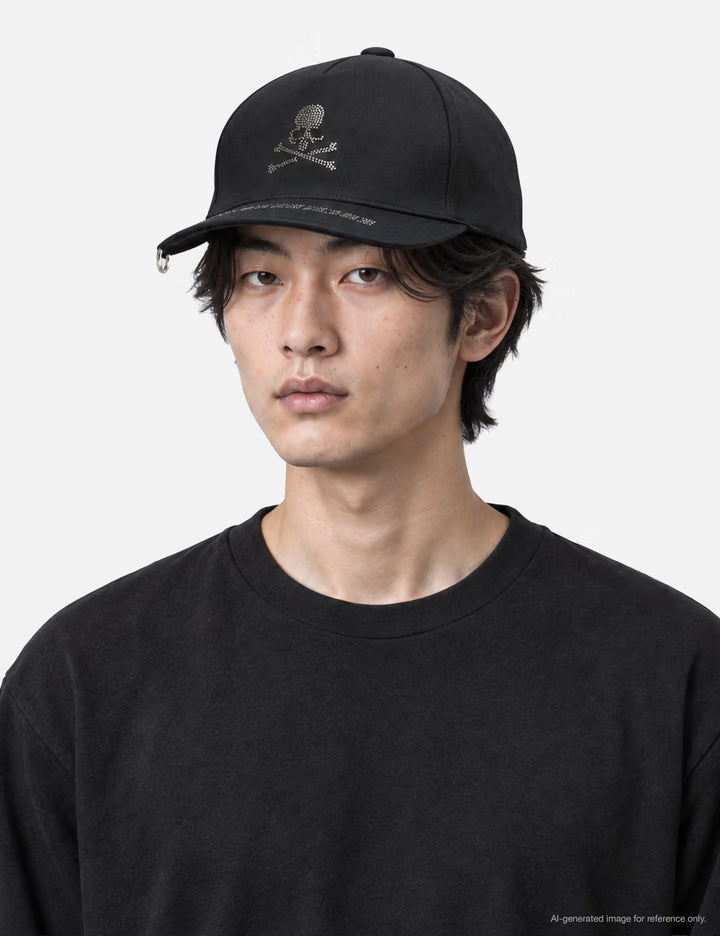 Swarovski® Crystals Cap Ver. 1