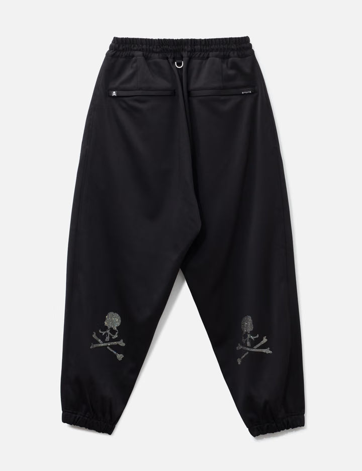 Swarovski® Crystals Jersey Joggers