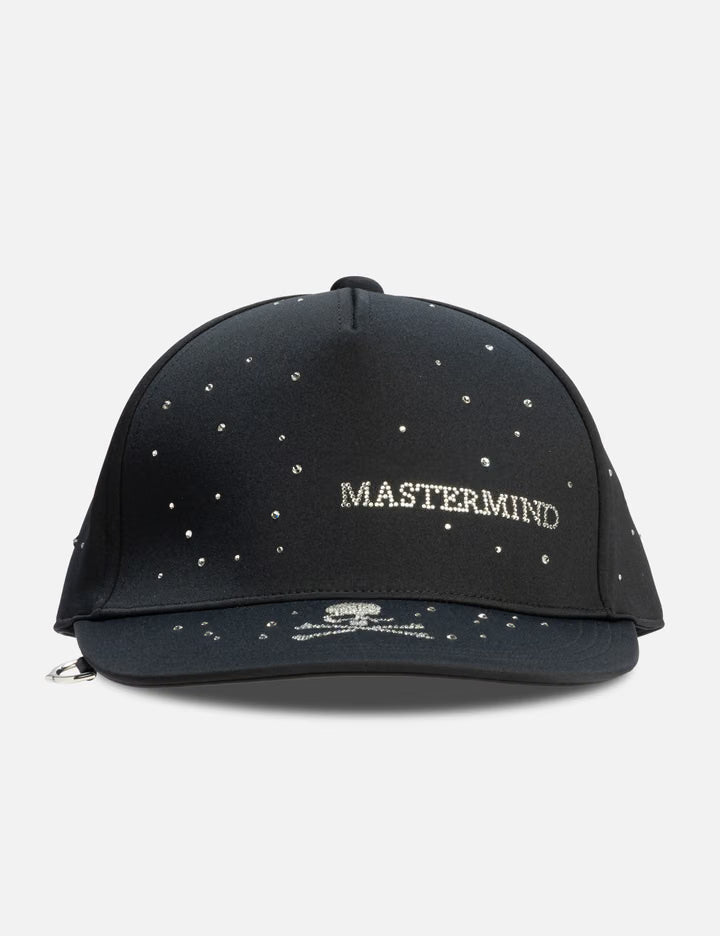 Swarovski® Crystals Cap